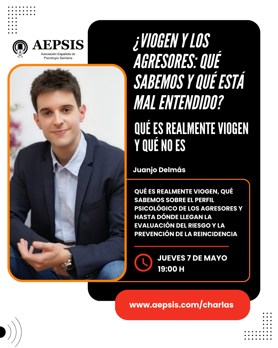 VIOGEN y los agresores: Qué sabemos y qué está mal entendido