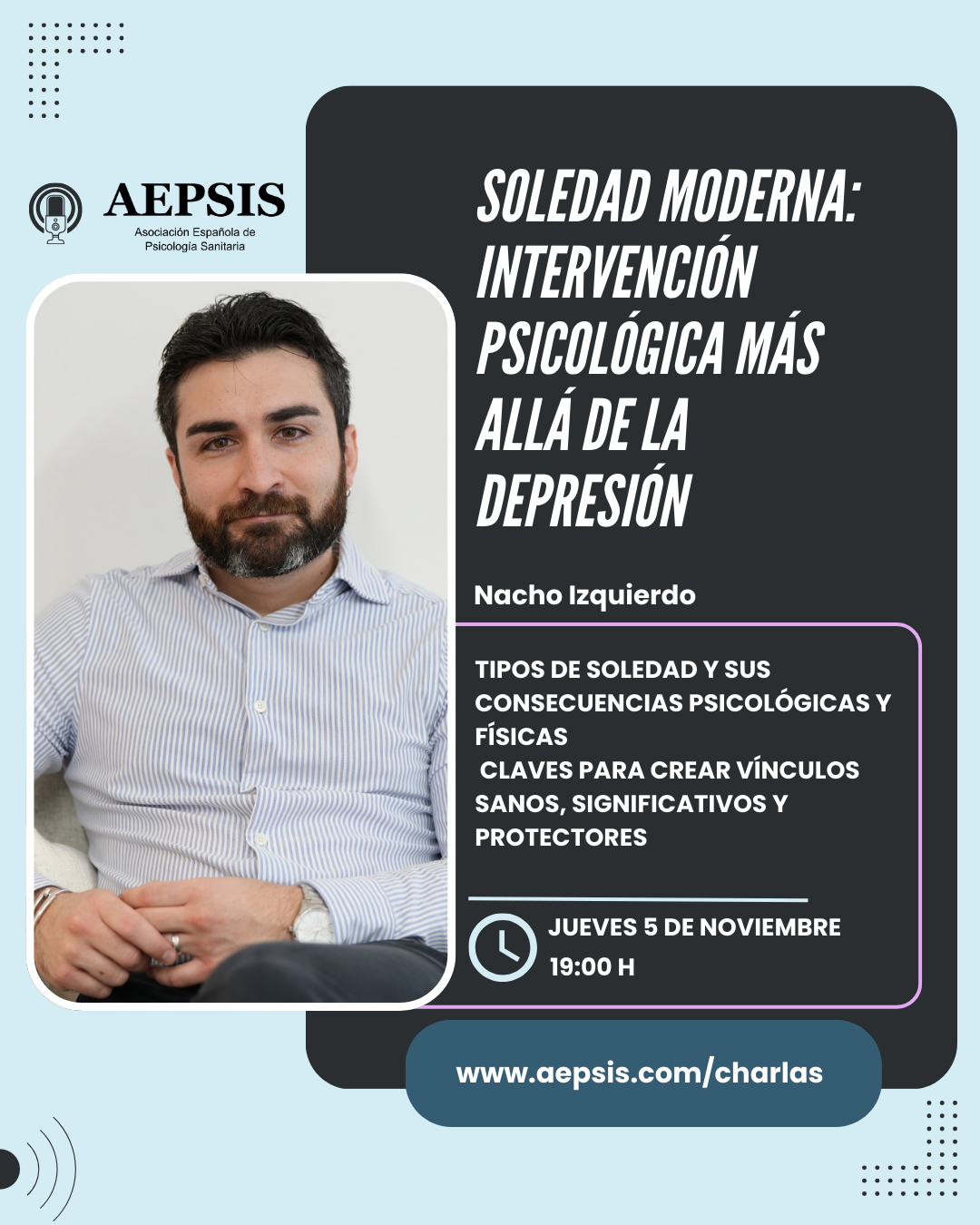 Soledad moderna: Intervención psicológica más allá de la depresión