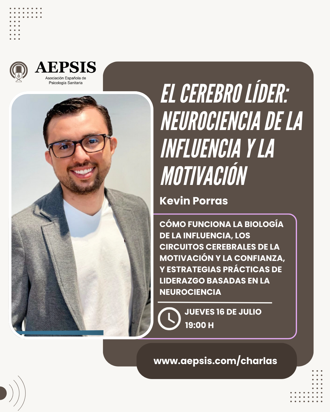 El cerebro líder  Neurociencia de la influencia y la motivación