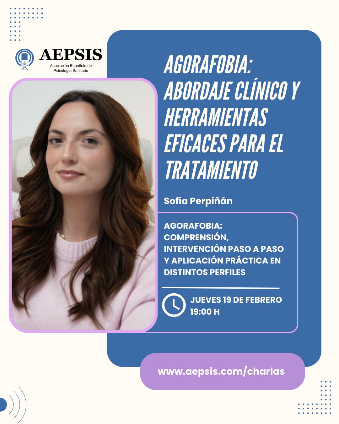 Agorafobia: Abordaje clínico y herramientas eficaces